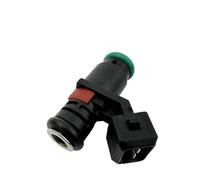 Injecteur de carburant pour voiture Buse d'injecteur de carburant de remplacement Scooter pour SYM Wolf JET125i 125cc, pour moto Essence Buse Carburant