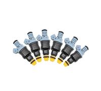 Injecteur de carburant pour voiture Convient Pour BMW Série 3 5 7 8 Z1 E30 E31 E32 E34 E36 E38 316i 318i 518i 750i 1734776 6 Pièces 0280150715 Injecteurs De Carburant Essence Buse Carburant