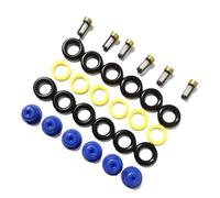 Injecteur de carburant pour voiture Convient Pour Ford 4.6 5.0 5.4 5.8 Remplace Le Kit De Réparation D'injecteur De Carburant 0280150556 AY-RK002 Injecteurs Carburant