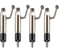 Injecteur de carburant pour voiture Injecteurs de carburant 72950353100 pour moteur pour Yanmar pour Komatsu 4D84E, 4D88E, 4TNE88 Buse d'injecteur de carburant et d'essence