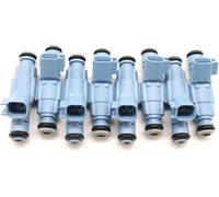 Injecteur de carburant pour voiture Injecteurs de carburant pour Dodge, pour Jeep, pour Grand, pour Cherokee, 8 pièces