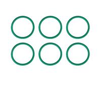 Injecteur de carburant pour voiture Kit De Joints Toriques Et En Cuivre Pour Injecteur Carburant, 6 Pièces, Convient Pour VW AMAROK ARTEON GOLF PASSAT CADDY POLO VI 2017-2021 Injecteurs Carburant(B)