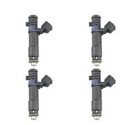 Injecteur de Carburant pour Voiture (Lot de 4) - injecteur Essence pour Citroën C4 C5 C6 C8 - Référence OEM : 1984F8 9660275780 A2C5951