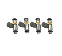 Injecteur De Carburant Pour Voiture, Lot De 4 Pièces, Moteur Essence Pour Bora (1J2) 1.6 16 V, Pour Variant (1J6) 1.6 16 V, IWP025 036031A