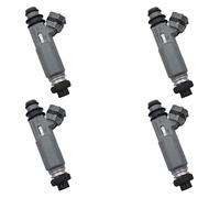 Injecteur de Carburant pour Voiture Lot de 4 pièces référence 1955003110 pour Mazda 323 F BG Bj 1994 Protege 15 L 16 L 1997 1998 1999 2001 2002 2003
