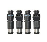 Injecteur de Carburant pour Voiture pour 4 pièces pour pour pour Peugeot Partner 306 206 307 1007 0280 156 357