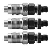 Injecteur de carburant pour voiture Pour Kubota D722 D782 D902 Z402 Engine | Injecteurs Carburant 3Pcs G2160 Jeu d'injecteurs de carburant