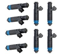 Injecteur de Carburant pour Voiture pour Lot de 8 pièces pour 10324 FI114992 109991 FI114991 pour pour Chevrolet pour Camaro pour Corvette pour Impala pour Camaro pour Corvette