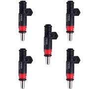 Injecteur de carburant pour voiture Pour Mercedes pour Benz 2012 Voiture pour buse Module de dosage 5 pièces Injection de carburant Buse d'injecteur de carburant et d'essence