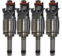Injecteur de Carburant pour Volvo S60 S80 V60 V70 XC60 XC70 2.0L pour Turbo 2014-2015, 4 pièces