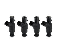 Injecteur De Carburant pour VW pour Golf 1.6L Flex pour VW pour Polo 1.6L Flex 4PCS Injecteurs Carburant Accessoires Voiture 0280156403 701060 032906031R Carburant Pulvérisation