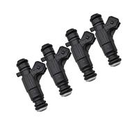 Injecteur De Carburant Pour VW Pour GOLF Pour SAVERIO Pour SPACEFOX Pour VOYAGE Pour CROSSFOX 1.6t #0280156403 032906031R Injecteur De Carburant 4 Pièces