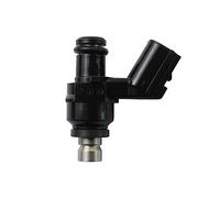 Injecteur de Carburant Pour WAVE110i 125i Pour PCX150 Pour Click125i Cg150 Corps De Papillon 8/10/12 Trous Buse D'injecteur De Carburant 16450-K59-A11 Injecteur Voiture (Size : 8-holes-175CC)
