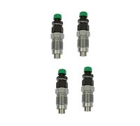 Injecteur de carburant WL02-13-H50, 4 pièces, compatible avec les moteurs Ranger 2.5 de 1999 à 2012, système d'alimentation en carburant, injecteur de carburant, pièces automobiles