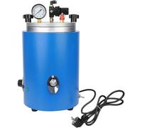 Injecteur De Cire sous Vide, Machine D'injection De Cire 350 W, Machine De Moulage De Cire à Température Réglable 30 ℃-110 ℃, Machine De Modèle D'injection De Cire De Bijoux