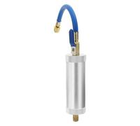 Injecteur de climatisation automobile, outil d'injecteur AC, seringue de remplissage | Outil de refroidissement pour injecteur et teinture A/C, tube de remplissage de liquide de refroidissement