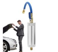 Injecteur de climatisation - Outil d'huile R134A, dispositif de de liquide de refroidissement | Pulvérisateur de remplissage manuel, applicateur de service, kit de raccordement corps en