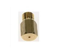 Injecteur de gaz/butane buse pour four cuisnière compatible SMEG - 909010490