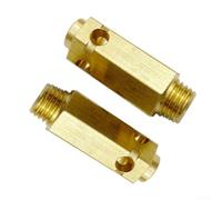Injecteur de gaz naturel au propane Jet Laiton M6 x 0,75