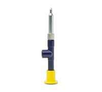 Injecteur de graisse seul bio Pedros Bleu