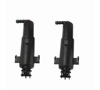Injecteur De Lave-Phare Compatible Avec BMW Pour Série 3 E90 E90N E91 E91N E92 Buse De Lavage De Phare Jet D'eau 61677179311 61674449335 61677117845