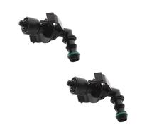 Injecteur De Lave-Phare Compatible Avec BMW Pour Série 6 E64 2002-2010 1 Paire De Buse De Lavage De Phare De Pare-chocs Avant Jet De Pulvérisation D'eau De Phare 61677059223