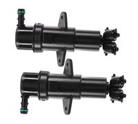 Injecteur De Lave-Phare Compatible Avec BMW Pour X3 E83 2007 2008 2009 2010 2 Pièces Buses De Lave-phares Avant Gauche Droite 61673416467 61673416468