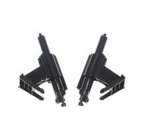 Injecteur De Lave-Phare Compatible Avec Ford Pour Focus Pour Mk3 2012 2013 2014 Buse De Lavage De Phare Avant Jet De Pulvérisation De Nettoyage À L'eau 1716805