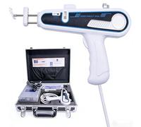 Injecteur De Mésothérapie Professionnel Haute Puissance 60w Avec Technologie Vanadium-Titane, Pistolet Mésothérapie Double Mode Pour Le Traitement Des Rides Et L'Éclaircissement De La Peau