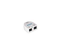 Injecteur de puissance externe - D-LINK - DPE-101GI - Gigabit PoE 802.3/3u/3ab - 10/100/1000BASE-T