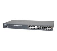Injecteur de puissance rackable PLANET POE-1200G - 12 ports Gigabit PoE 802.3af 200W
