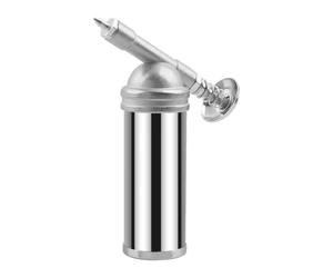 Injecteur De Vélo Haute Pression - Buse À Aiguille 80, Outil D'huile De Graisse 1000 Psi, Roulements De Lubrification, Moyeux De Pédales, Support Inférieur | Casque D'injecteur De Graisse Pour Vélo