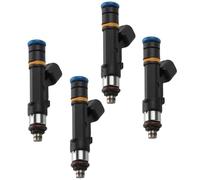 Injecteur de voiture 0280158103 FJ824 L3G5-13-250 842-12370, 1 pièce, 4 pièces, compatible avec Pentium B70 Hatchback MX-5 Miata Mazda3 Mazda5(4pcs)