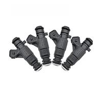 Injecteur de Voiture 4 pièces/Ensemble, pour VW, pour Fox, pour Polo, pour GOL, pour Golf, pour Voyage, pour SPACEFOX, pour SAVEIRO 4 Trous OEM 0280156403