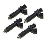 Injecteur de Voiture 4 pièces/lot, pour Peugeot 307 407 508 408 308 807 3008 injecteur de Carburant 1984F8 9660275780 A2C5951 injecteur d'essence injecteur de Voiture