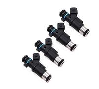 Injecteur de Voiture 4 pièces, pour Peugeot 206 306 307, pour Partner, pour Partnerspace 94-07 0280156357 1984E0 01F002A 348001 H00101F002A 1.4 1.4i injecteur de Carburant