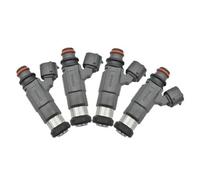 Injecteur de voiture Injecteur Carburant 4 Pièces Pour Suzuki Pour Vitara Pour JS Pour JLS Pour JX Pour JLX 1.6L 1999-2001 D'injecteur CDH166 INP770 1571066D00 15710-66D00