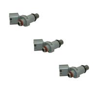 Injecteur de voiture Injecteur de carburant 6BG-13761-00-00 6BG137610000 pour moteur hors-bord 4 temps pour Yamaha 30-40 CV, 1/3 pièces Entretien(3PCS)