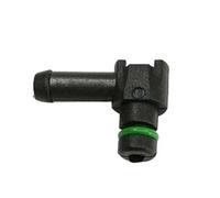 Injecteur de voiture Injecteur de carburant pour Isuzu 4KH1 pour D-MAX 1 pièces CRIN tuyau de retour d'huile d'injecteur connecter des clips de joint (1pcs L)