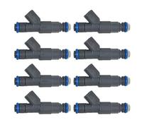 Injecteur de voiture Injecteur De Carburant Pour Voiture Lincoln Town Car 0280156048 8 Pièces Valve D'injecteur Accessoires