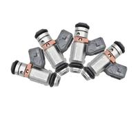 Injecteur de voiture Injecteurs de carburant 4X IWP099, pour Clio II, pour Kangoo, pour Twingo, pour Thailia 1.2, 16V, 8200025248, 8200051963, 0280158168, IWP-099