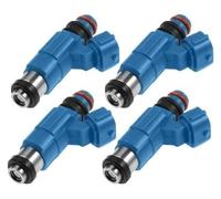 Injecteur de voiture Injection De Moteur Voiture Pour Mazda BT50 BT-50 B2.6 Système D'injection INP-772 INP772 15710-78G00 Injecteurs Carburant Injecteur(4pcs)