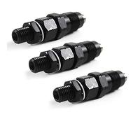 Injecteur de voiture Lot De 3 Buses Pulvérisation Carburant MM435-94101 Pour Injecteurs Moteur Diesel Pour Mitsubishi L2E L3E S3L S4L S3L2 S4L2 S4S