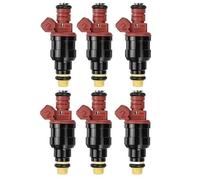 Injecteur de voiture Lot De 6 Buses D'injecteur Carburant Pour Voiture 0280150931, Pour Injecteur B4000