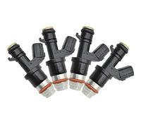 Injecteur de voiture Pour Civic Pour Coupé Pour Berline Pour CR-V Buse De Carburant Voiture 16450-R40-A01 16450R40A01 16450 R40 A01 D'injecteurs Simple 4 Pièces