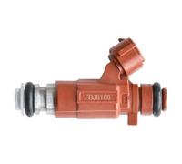 Injecteur de voiture Pour Sentra 2000 2001 2002 1.8L Buse D'injecteur Carburant Essence Injecteur De Remplacer FBJB100 166005L300 16600-5L300 0280155937 4 Pièces(1pc)