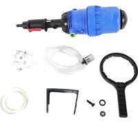 Injecteur d'engrais,automatique, débit 20-2500 L/h, kit