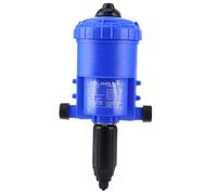 Injecteur d'Engrais, Injecteur d'Engrais Automatique Pompe de Dosage 'Eau Alimentée en Liquide alimenté en Pompe à Dosage Liquide Chimique Réglable pour l'irrigation Goutte à Goutte