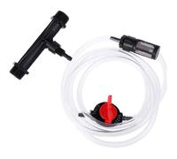 Injecteur d'engrais, kit d'irrigation Venturi, mélangeur, injecteurs, tube, interrupteur, filtre pour irrigation agricole,