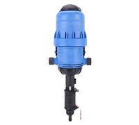 Injecteur D'engrais Réglable de 0,4% à 4%, Injecteur D'engrais pour Irrigation Goutte à Goutte, Distributeur D'engrais Chimique Pompe Doseuse à Eau, 20l/h-2500l/h